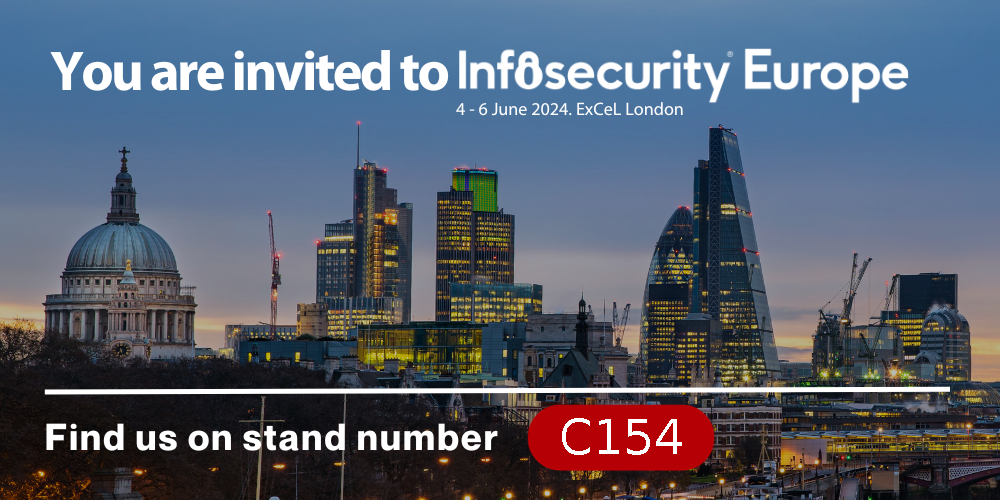 Infosecurity Europe 2024
