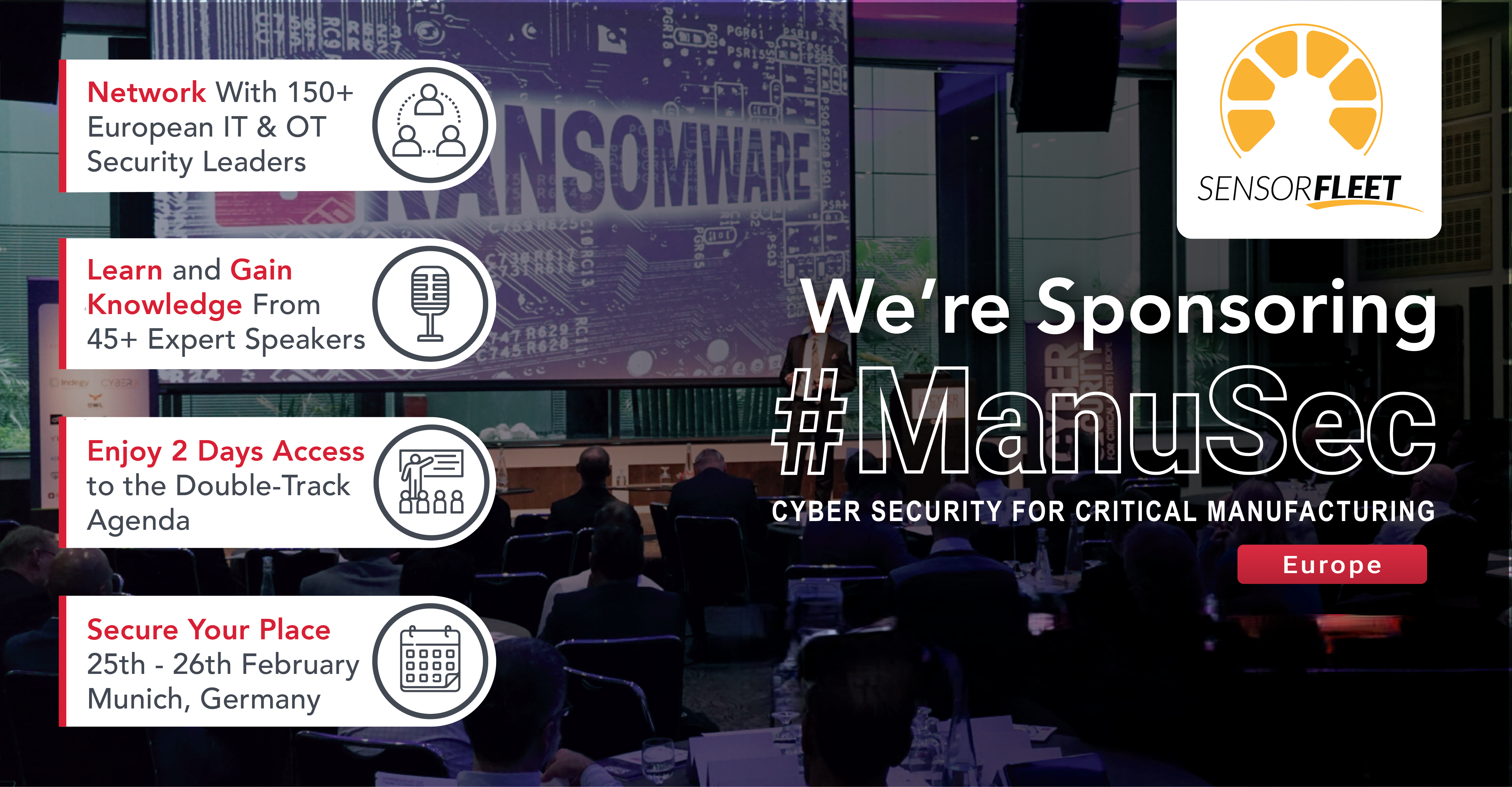 Manusec 2025